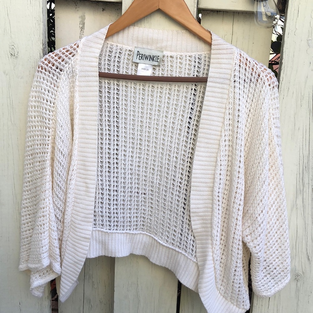 Shoulder jacket
